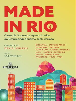 cover image of Made in Rio